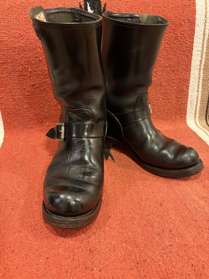 BUCO Horsehide エンジニアブーツ