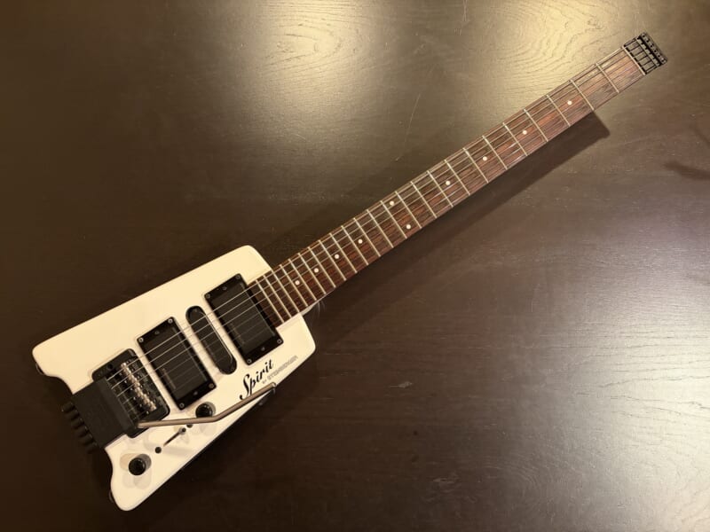 Spirit by STEINBERGER GT-PROの全体写真。